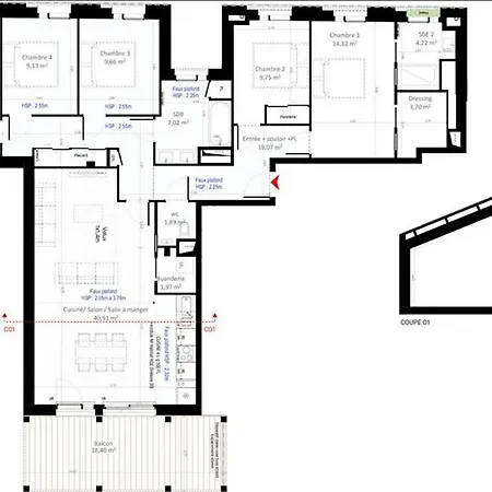 Bed & Breakfast Citadines Paris Center Easy - Eiffel Tower View - 25 Minutes Champs Elysees